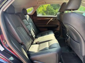 2018 LEXUS RX SUV V6, 3.5 LITER RX 350 SPORT UTILITY 4D at T&T Repairables - used car dealership in Spencer, Indiana.