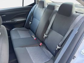 2023 NISSAN VERSA SEDAN 4-CYL, 1.6 LITER SV SEDAN 4D