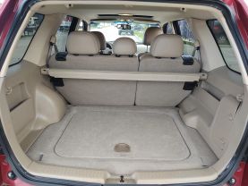 2007 FORD ESCAPE SUV V6, 3.0 LITER LIMITED SPORT UTILITY 4D