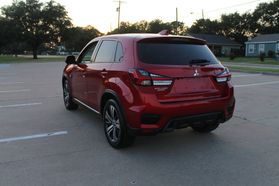 2020 MITSUBISHI OUTLANDER SPORT
