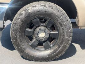 2011 FORD F250 SUPER DUTY CREW CAB PICKUP V8, TURBO DIESEL, 6.7L LARIAT PICKUP 4D 6 3/4 FT - The Auto Lot