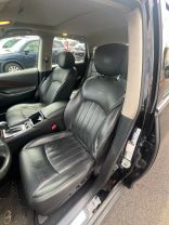 2008 INFINITI EX SUV V6, 3.5 LITER EX35 JOURNEY SPORT UTILITY 4D