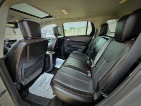 2015 GMC TERRAIN SUV V6, 3.6 LITER SLT-2 SPORT UTILITY 4D