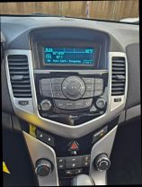 2013 CHEVROLET CRUZE SEDAN 4-CYL, TURBO, 1.4 LITER LT SEDAN 4D