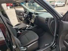 2017 KIA SOUL WAGON 4-CYL, 1.6 LITER WAGON 4D