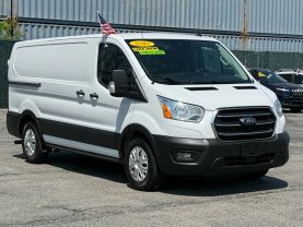 2020 FORD TRANSIT 150 CARGO VAN CARGO V6, PFDI, 3.5 LITER LOW ROOF W/RWB VAN 3D