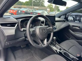 Used 2022 TOYOTA COROLLA HATCHBACK HATCHBACK 4-CYL, DYNAMIC-FORCE, 2.0 LITER SE NIGHTSHADE EDITION HATCHBACK 4D - LA Auto Star located in Virginia Beach, VA