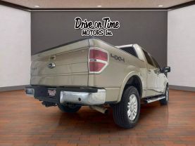 2011 FORD F150 SUPERCREW CAB PICKUP V6, ECOBOOST, 3.5L LARIAT PICKUP 4D 5 1/2 FT