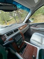 2007 CHEVROLET AVALANCHE LTZ SPORT UTILITY PICKUP 4D 5 1/4 FT