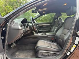 2018 HONDA ACCORD SEDAN 4-CYL, I-VTEC, TURBO, 1.5 LITER SPORT SEDAN 4D