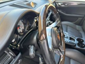 2020 PORSCHE MACAN SUV V6, TURBO, 3.0 LITER S SPORT UTILITY 4D