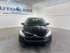 2017 FORD FOCUS