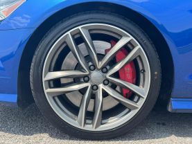2017 AUDI S6 SEDAN V8, TURBO, 4.0 LITER PRESTIGE SEDAN 4D