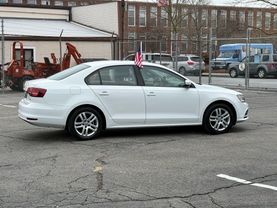 2018 VOLKSWAGEN JETTA SEDAN 4-CYL, TURBO, 1.4 LITER 1.4T S SEDAN 4D