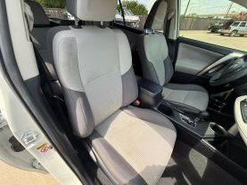 2015 TOYOTA RAV4 SUV 4-CYL, 2.5 LITER XLE SPORT UTILITY 4D
