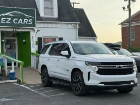 2021 CHEVROLET TAHOE SUV V8, ECOTEC3, 5.3 LITER LS SPORT UTILITY 4D