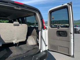2015 CHEVROLET EXPRESS 2500 11 PASSENGER VAN PASSENGER VANS V8, FLEX FUEL, 6.0 LITER LS VAN 3D - Eddies Auto Sales