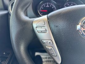 2016 NISSAN VERSA SEDAN 4-CYL, 1.6 LITER SV SEDAN 4D