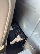 2015 CHEVROLET EXPRESS 2500 CARGO CARGO V8, FLEX FUEL, 4.8 LITER VAN 3D