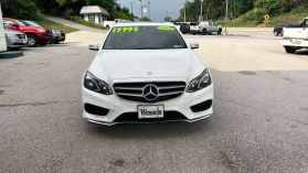 2014 Mercedes-benz E-class E 350 4matic Sedan 4d - Image 7