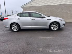 2011 KIA OPTIMA SEDAN 4-CYL, 2.4 LITER EX SEDAN 4D