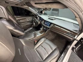 2016 CADILLAC CT6 SEDAN V6, TWIN TURBO, 3.0 LITER 3.0 TWIN TURBO PLATINUM SEDAN 4D