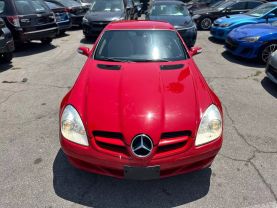 2007 MERCEDES-BENZ SLK-CLASS CONVERTIBLE V6, 3.5 LITER SLK 350 ROADSTER 2D