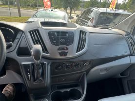 2018 FORD TRANSIT 250 VAN