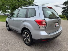2018 SUBARU FORESTER SUV 4-CYL, PZEV, 2.5 LITER 2.5I SPORT UTILITY 4D