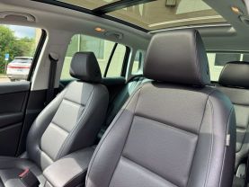 2017 VOLKSWAGEN TIGUAN SUV 4-CYL, TURBO, 2.0 LITER 2.0T WOLFSBURG EDITION 4MOTION SPORT UTILITY 4D