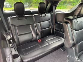 2020 FORD EXPLORER SUV V6, ECOBOOST, TWIN TURBO, 3.0 LITER ST SPORT UTILITY 4D at T&T Repairables - used car dealership in Spencer, Indiana.