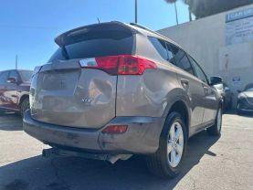 2014 TOYOTA RAV4 SUV 4-CYL, 2.5 LITER XLE SPORT UTILITY 4D