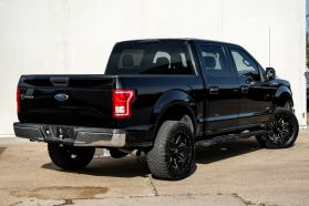 2016 Ford F150 Supercrew Cab - Image 9