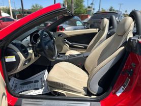 2007 MERCEDES-BENZ SLK-CLASS CONVERTIBLE V6, 3.5 LITER SLK 350 ROADSTER 2D