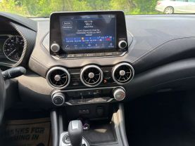2023 NISSAN SENTRA SEDAN 4-CYL, 2.0 LITER SV SEDAN 4D at T&T Repairables - used car dealership in Spencer, Indiana.