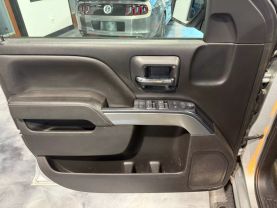 2017 CHEVROLET SILVERADO 1500 CREW CAB PICKUP V8, ECOTEC3, 5.3 LITER LT PICKUP 4D 6 1/2 FT