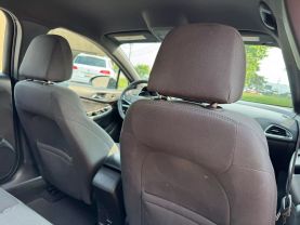 2017 CHEVROLET CRUZE SEDAN 4-CYL, TURBO, 1.4 LITER LT SEDAN 4D