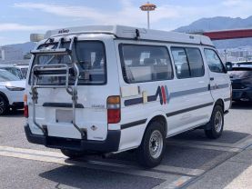 1995 TOYOTA HIACE CAMPER 3L GL REIMO MALLORCA CAMPER