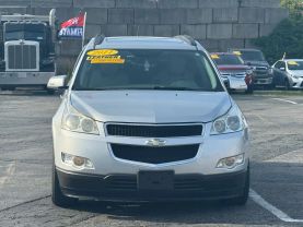 2011 CHEVROLET TRAVERSE SUV V6, 3.6 LITER LT SPORT UTILITY 4D