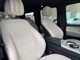 2019 MERCEDES-BENZ G-CLASS SUV V8, TWIN TURBO, 4.0 LITER G 550 SPORT UTILITY 4D