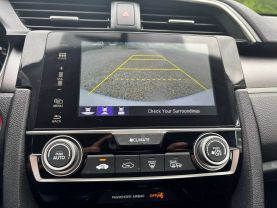 2017 HONDA CIVIC SEDAN 4-CYL, I-VTEC, 2.0 LITER EX SEDAN 4D at T&T Repairables - used car dealership in Spencer, Indiana.