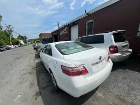 2008 TOYOTA CAMRY SEDAN 4-CYL, 2.4 LITER LE SEDAN 4D