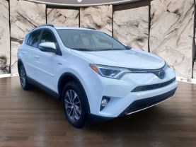 2017 TOYOTA RAV4 HYBRID