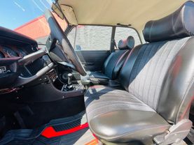 1976 BMW 2002 COUPE 2.0 -