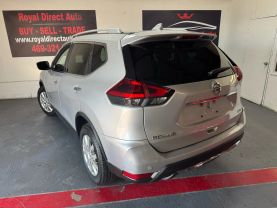 2019 NISSAN ROGUE SUV 4-CYL, 2.5 LITER SV SPORT UTILITY 4D