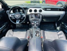 2016 FORD MUSTANG CONVERTIBLE V8, 5.0 LITER GT PREMIUM CONVERTIBLE 2D