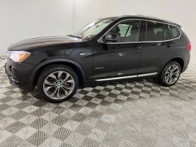 2017 BMW X3