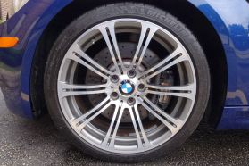 2009 BMW M3 CONVERTIBLE V8, 4.0 LITER CONVERTIBLE 2D