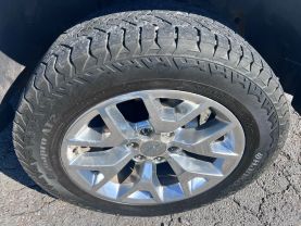2014 CHEVROLET SILVERADO 1500 CREW CAB PICKUP V8 ECOTEC3 FLEX FUEL 5.3L LTZ PICKUP 4D 5 3/4 FT