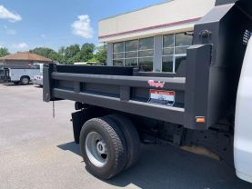 2015 CHEVROLET SILVERADO 3500 HD 9FT DUMP TRUCK WITH 8 1/2 FT BOSS SNOW PLOW DUMP TRUCKS V8, 6.0 LITER REG CAB 2D - Eddies Auto Sales